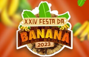 Leia mais sobre o artigo Vigésima quarta festa da banana de Nova União!