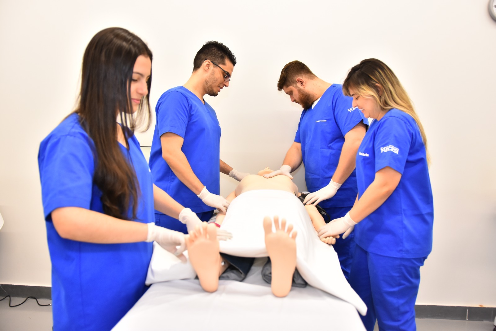 No momento você está vendo ÚLTIMOS DIAS PARA AS INSCRIÇÕES NO CURSO DE MEDICINA DO CENTRO UNIVERSITÁRIO FUNCESI