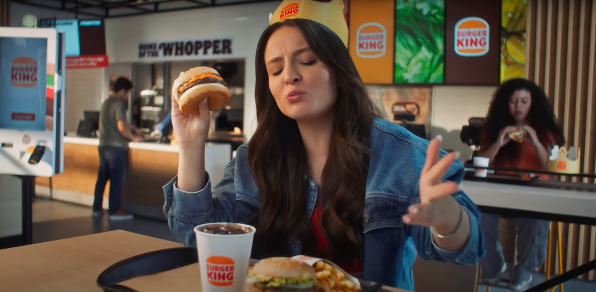 No momento você está vendo “Rei do hambúrguer” ou Rei do Markeging? Burger King.