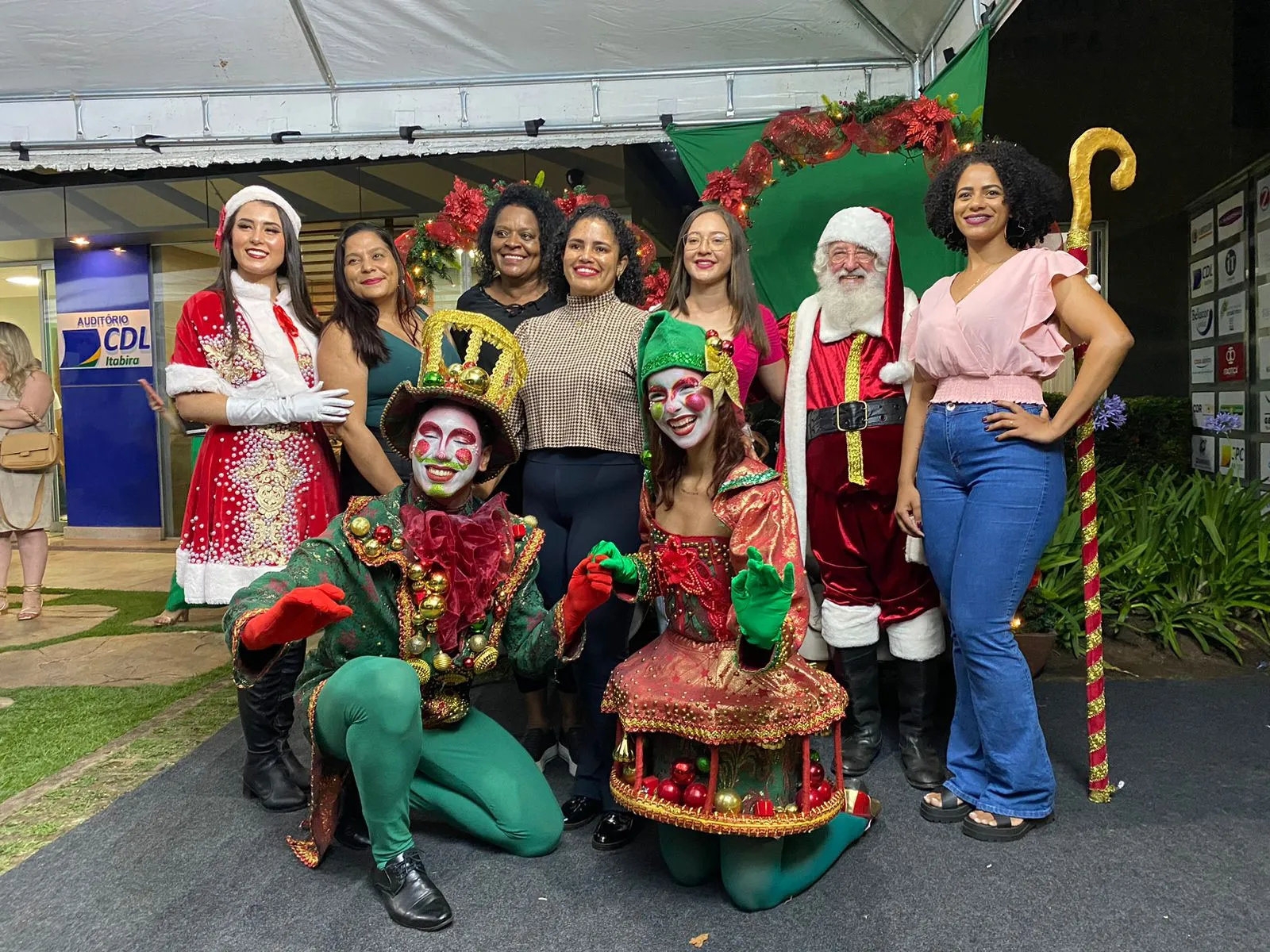 No momento você está vendo A CDL Itabira lança a Campanha Show de Natal com R$100 mil em prêmios