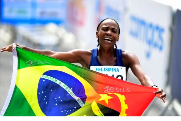 São Silvestre 2023: quenianos são campeões no feminino e no masculino
