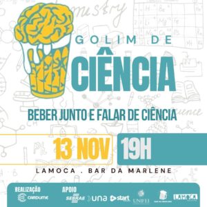 Leia mais sobre o artigo Ciência ao Alcance de Todos: Conheça o Evento “O Golin de Ciência” em Itabira