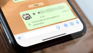 Leia mais sobre o artigo WhatsApp Revoluciona com Ferramenta de Transcrição de Áudios: Descubra Como Usar