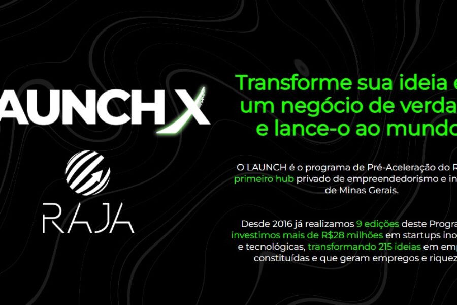 Transformando Ideias em Realidade: Oportunidade Final no Programa Launch