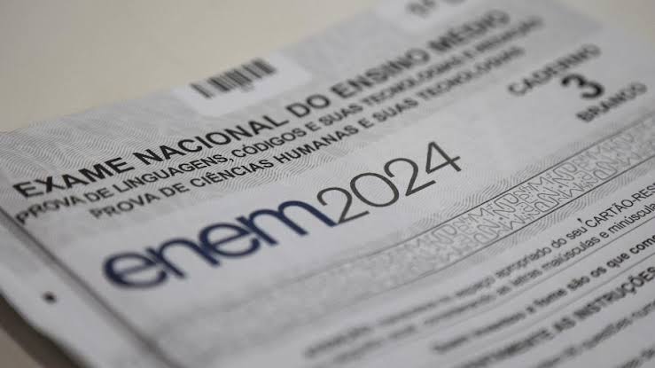 ENEM 2024: Resultados, Mudanças e Caminhos para o Futuro