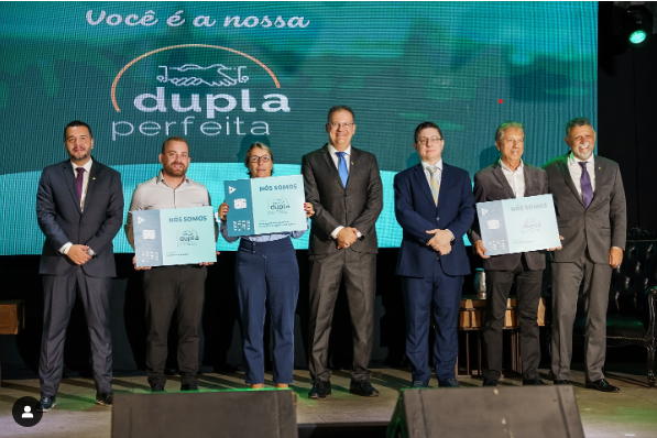 No momento você está vendo Instituto Actus recebe apoio do Sicoob Credimepi e fortalece ações sociais em Itabira