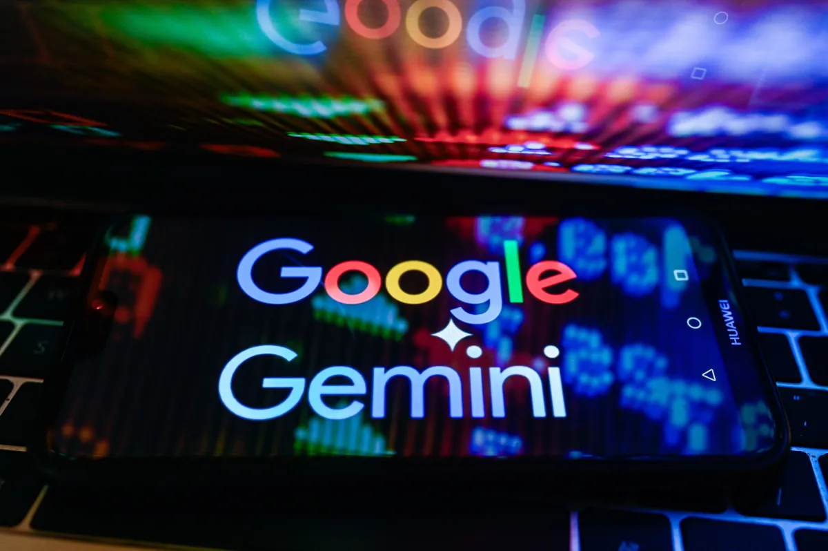 Foto: Reprodução Google-Gemini