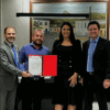 Instituto Actus é homenageado por ações de impacto social em Itabira