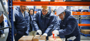 Leia mais sobre o artigo Brasil recebe 1,3 milhão de vacinas contra a Covid-19 em nova etapa da campanha nacional