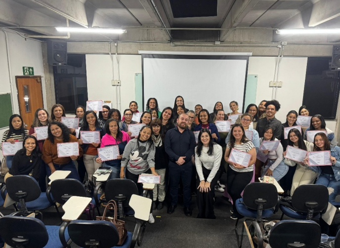 Leia mais sobre o artigo Itabira recebe primeira imersão para formação de monitores escolares de apoio a autistas