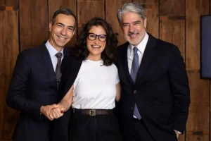 Leia mais sobre o artigo Jornal Nacional faz 56 anos e anuncia a saída de William Bonner: como a TV se reinventa na era digital