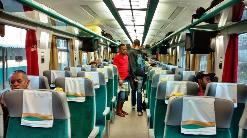 Leia mais sobre o artigo Sindicato Metabase garante inclusão de Itabira no trem noturno da Estrada de Ferro Vitória a Minas