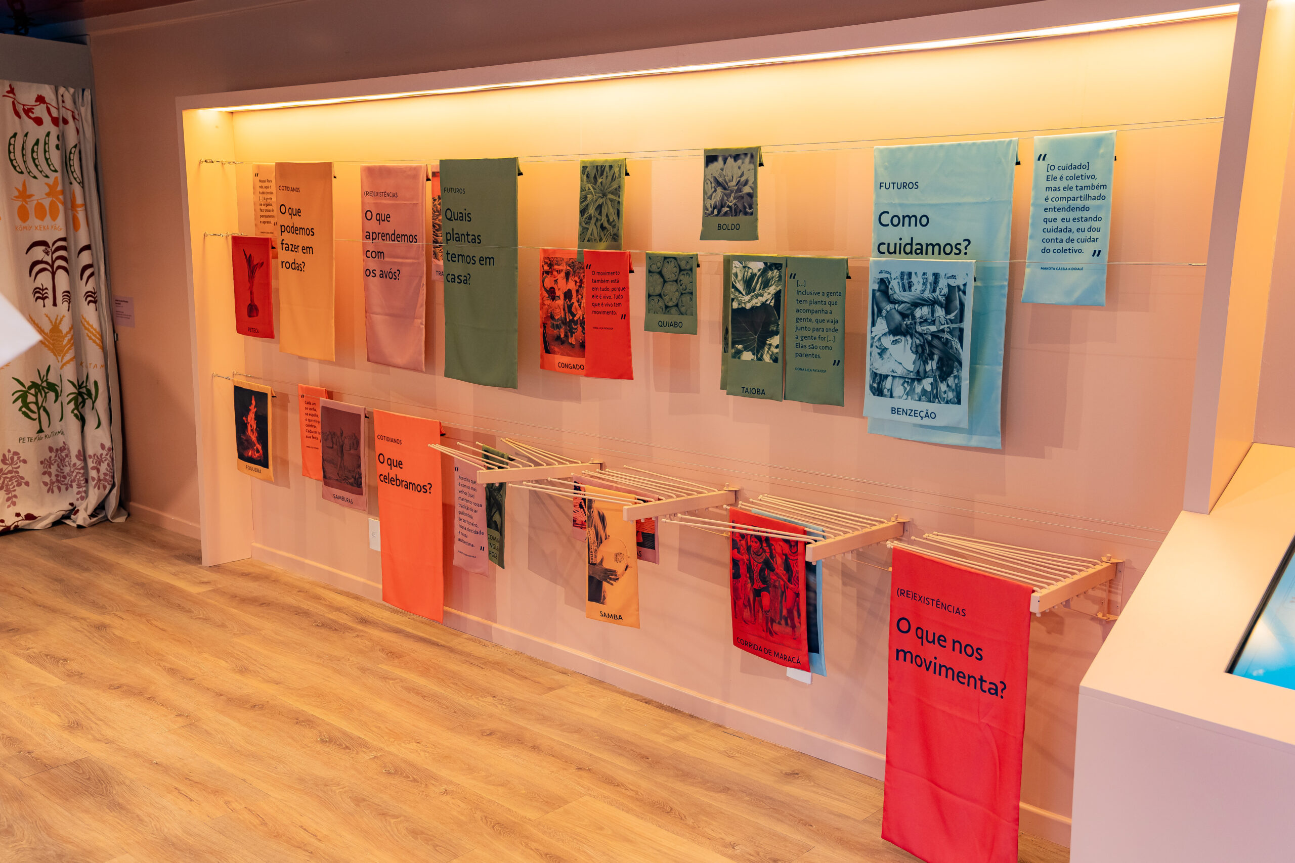 Leia mais sobre o artigo Exposição Oriará retorna a Itabira durante o 5º Flitabira