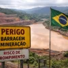 Brasil tem 911 barragens de mineração e pouco mais da metade atende integralmente às normas de segurança