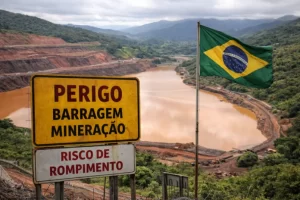 Leia mais sobre o artigo Brasil tem 911 barragens de mineração e pouco mais da metade atende integralmente às normas de segurança