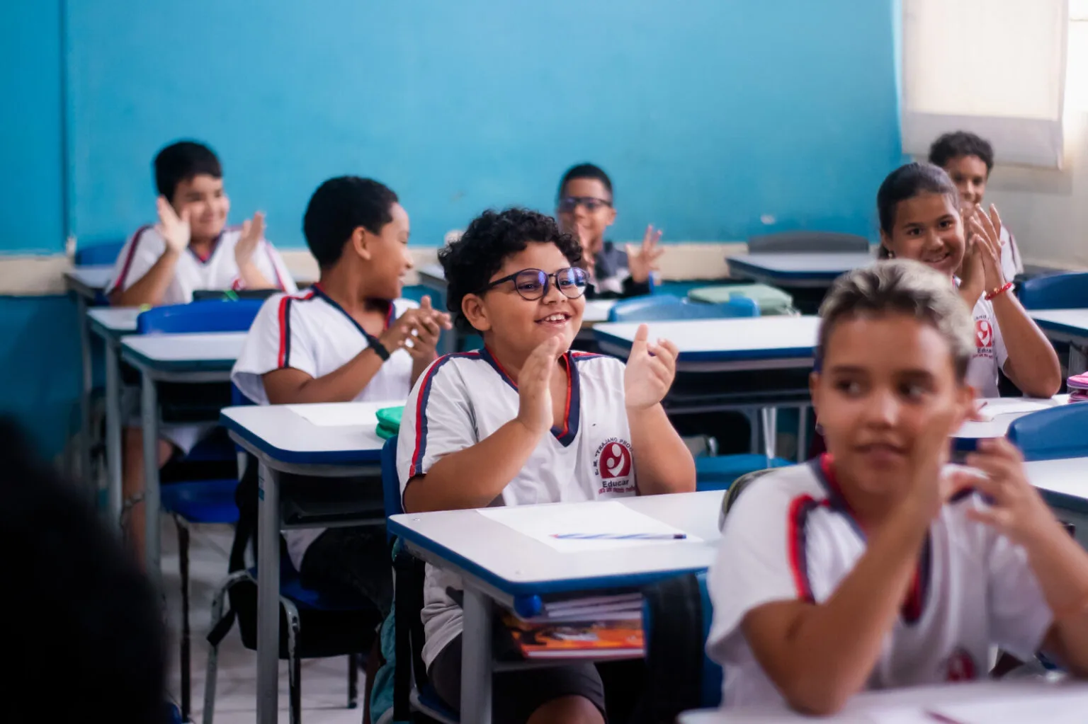 Leia mais sobre o artigo Santa Maria de Itabira distribui kits escolares para cerca de mil alunos da rede municipal