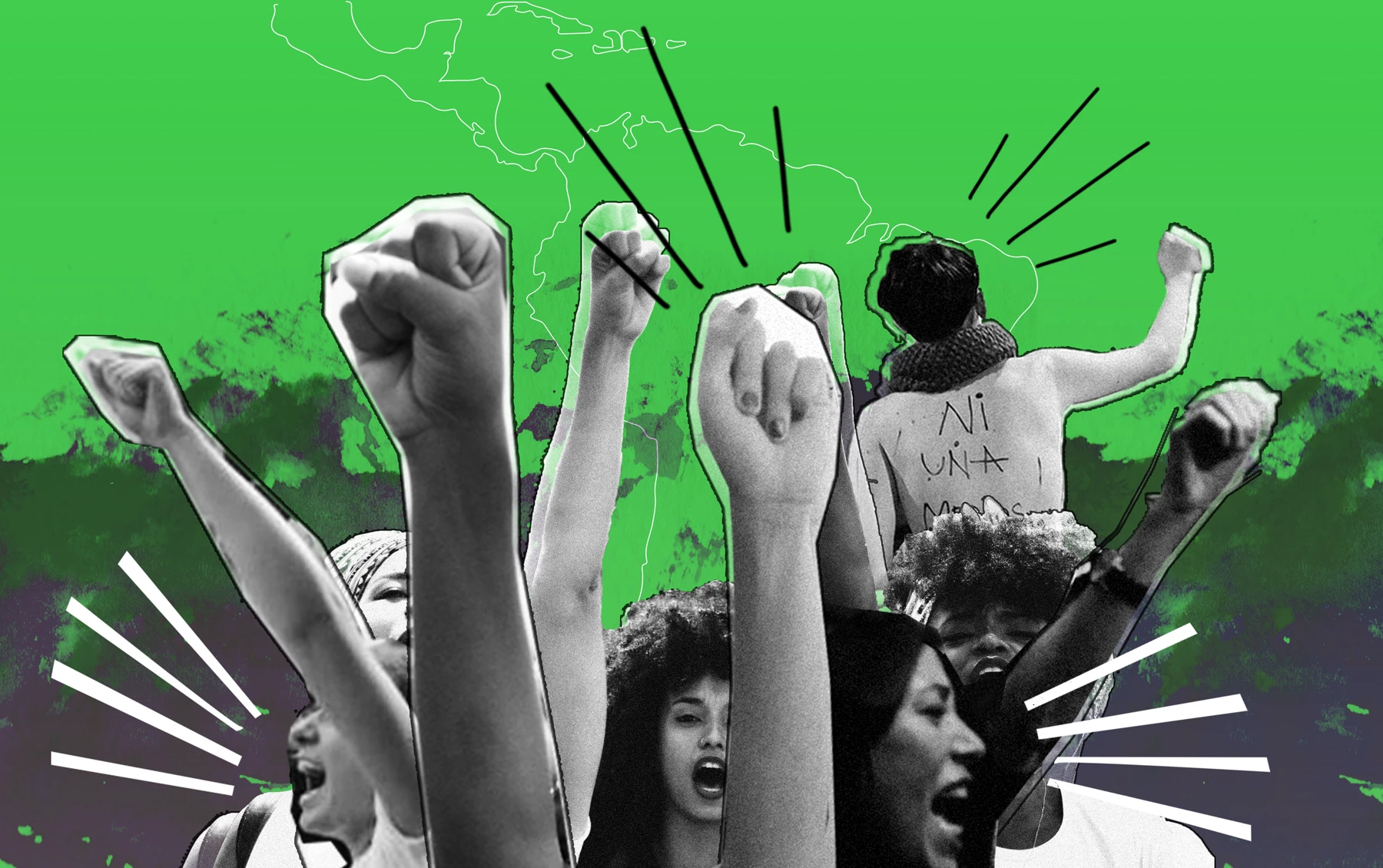 8 de Março pede mudanças reais