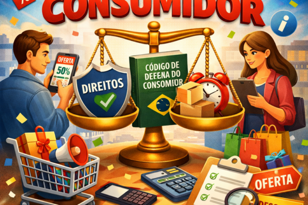Dia do Consumidor reforça importância da informação e dos direitos nas relações de compra