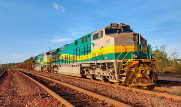 Ferrovias da Vale atingem melhor eficiência energética em dez anos