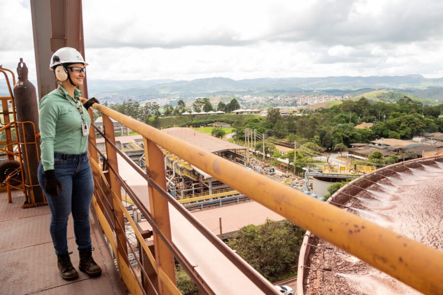 Vale amplia vida útil das minas de Itabira até 2053