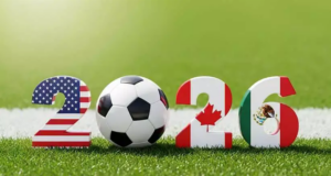 Leia mais sobre o artigo Copa do Mundo de 2026 inaugura nova era com 48 seleções e três países-sede