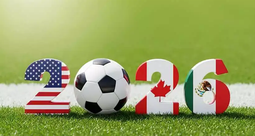 Copa do Mundo de 2026 inaugura nova era com 48 seleções e três países-sede