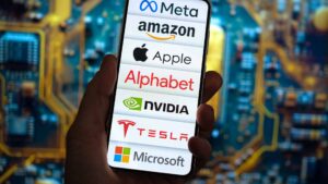 Leia mais sobre o artigo Tecnologia dispara nas bolsas e tem melhor mês desde a pandemia impulsionada pela inteligência artificial