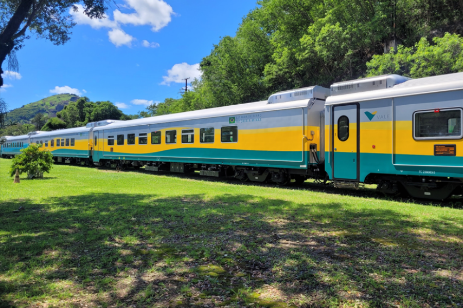 Trem de Férias da Vale terá viagens noturnas em julho; vendas começam neste domingo