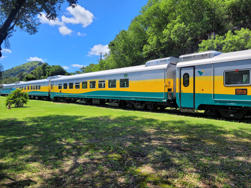 Trem de Férias da Vale terá viagens noturnas em julho; vendas começam neste domingo