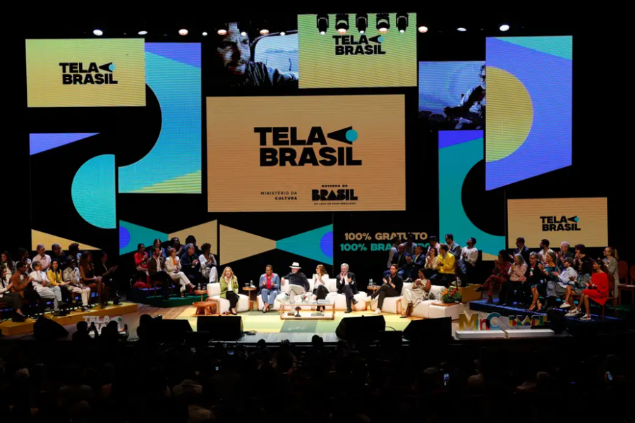 Tela Brasil estreia com 555 obras gratuitas e promete ampliar acesso ao cinema nacional