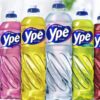 Anvisa determina recolhimento de produtos da marca Ypê