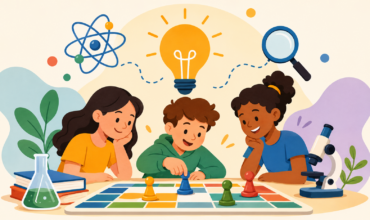 Jogos e ludicidade ganham espaço no ensino de Ciências e reforçam aprendizado nas escolas