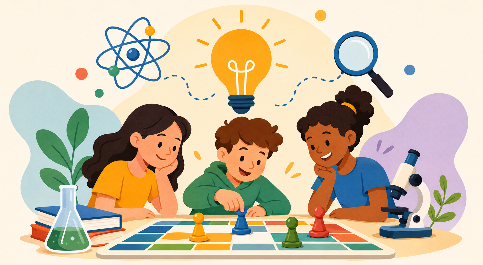 Jogos e ludicidade ganham espaço no ensino de Ciências e reforçam aprendizado nas escolas
