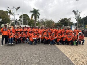 Leia mais sobre o artigo Encontro de Legendários em Itabira reúne mais de 100 homens para discutir liderança, família e transformação social