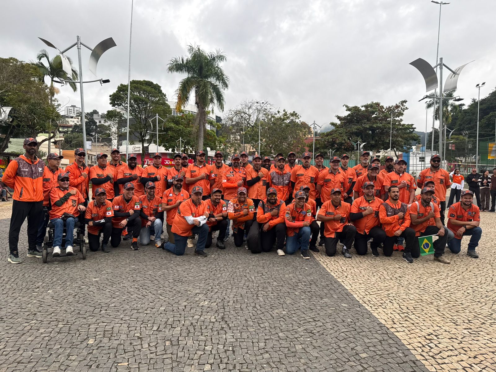 No momento, você está visualizando Encontro de Legendários em Itabira reúne mais de 100 homens para discutir liderança, família e transformação social