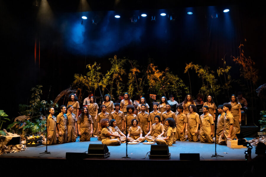Vale Música promove fim de semana de concertos gratuitos em Itabira com participação de Fernanda Takai